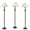 Luofulong Pleated Lamp Shade Foldable Plastic Retro Style-7
