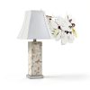 GO&SO Linen Lamp Shade Medium Rectangular Fabric Decor-8