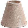 Urbanest Linen Lamp Shade Handmade Modern Checkered Oatmeal-0