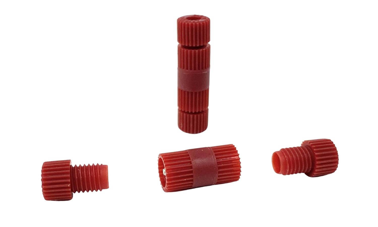 Posi Lock connectors in use on automotive wiring