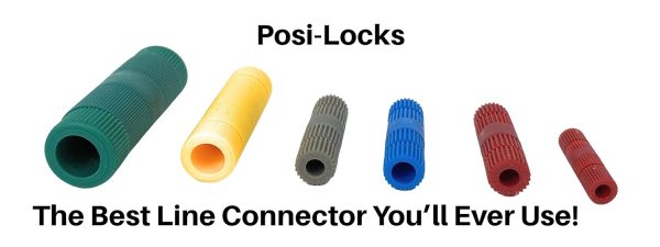 Posi Lock Electrical Connectors Red Insulated Copper-3