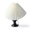 Luofulong Pleated Lamp Shade Foldable Plastic Retro Style-1