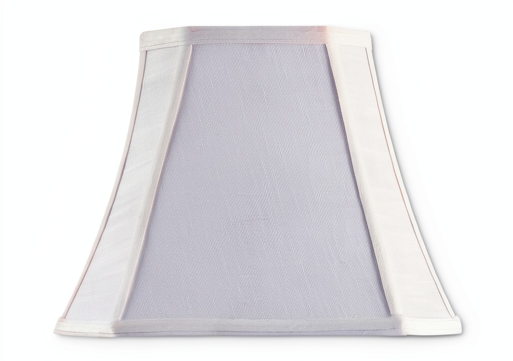 GO&SO lamp shade displayed on a table lamp in a cozy bedroom setting