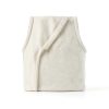 GO&SO Octagonal Fabric Lamp Shade Foldable Beige Replacement-3