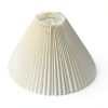 Luofulong Pleated Lamp Shade Foldable Plastic Retro Style-2