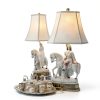 GO&SO Linen Lamp Shade Medium Rectangular Fabric Decor-3