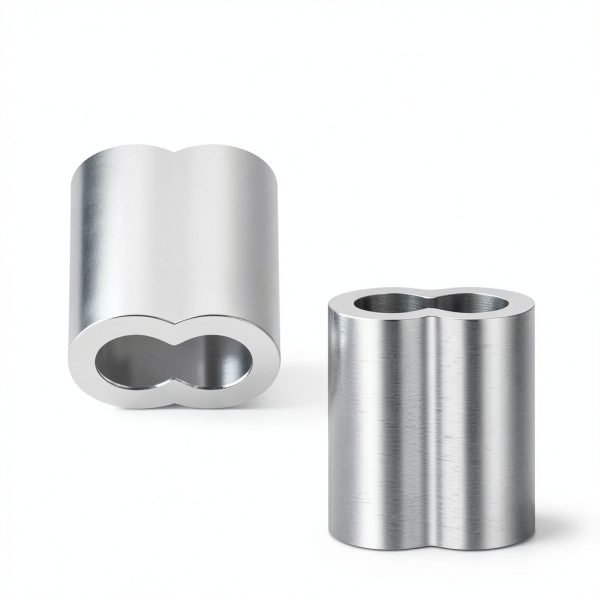 Cable Crimp Sleeves Xelsluthe Barrel Aluminum-1