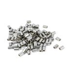 Wire Rope Aluminum Sleeve by Dragonmarts - Industrial Grade-0