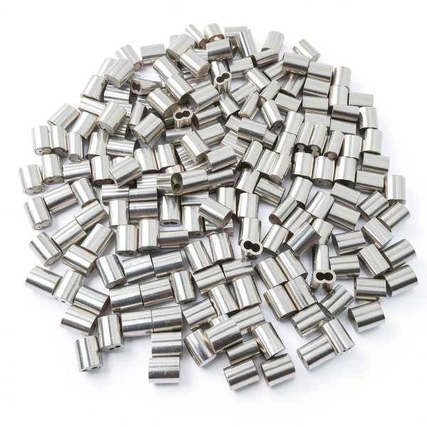 Wire Rope Crimping Loop Sleeves by Luckkyme-8