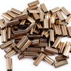 Double Barrel Crimp Sleeves OROOTL Copper Coated-7
