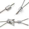 FOJOO Heavy-Duty Aluminum Crimp Sleeves 200pcs-5