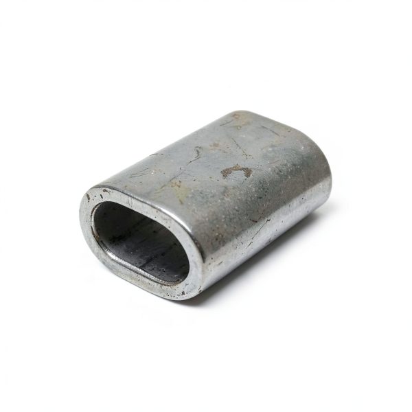 Stainless Steel Wire Rope Crimping Sleeves by MH GLOBAL-1