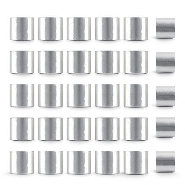Wire Rope Crimping Loop Sleeves by Luomorgo-4