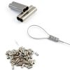 Double Barrel Crimp Sleeves OROOTL Copper Coated-1