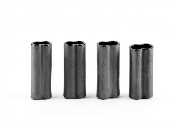 Double Barrel Crimp Sleeves OROOTL Copper Coated-2