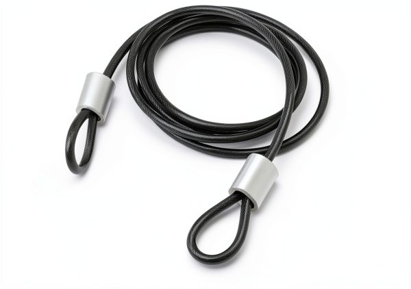 Copper Crimp Sleeve uxcell Wire Rope Ferrule-3