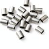 Copper Crimp Sleeve uxcell Wire Rope Ferrule-0