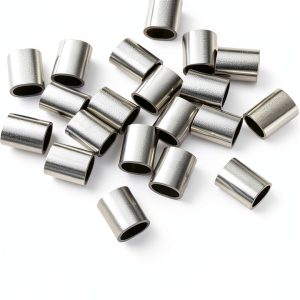 Copper Crimp Sleeve uxcell Wire Rope Ferrule-0