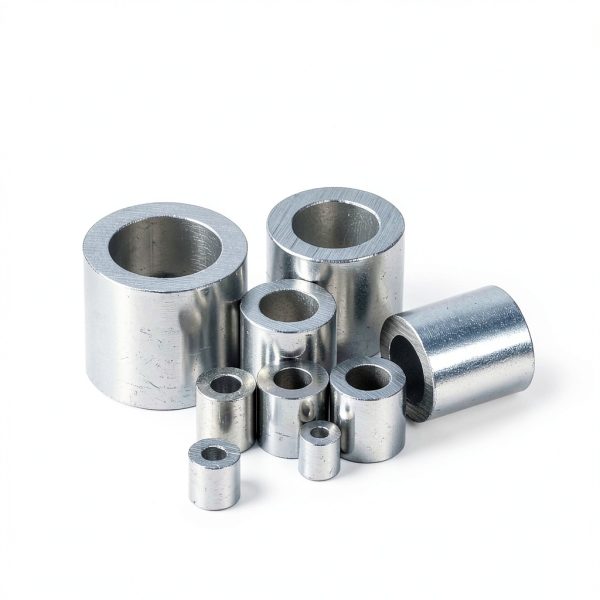 uxcell Wire Rope Crimping Loop Sleeves Aluminum-3