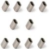 Stainless Steel Wire Rope Crimping Sleeves by MH GLOBAL-0