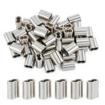 Cable Crimp Sleeves Xelsluthe Barrel Aluminum-0