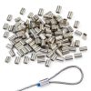 Wire Rope Crimping Loop Sleeves by Luckkyme-0
