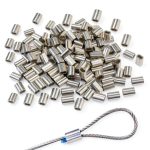Wire Rope Crimping Loop Sleeves by Luckkyme-0