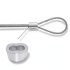FOJOO Heavy-Duty Aluminum Crimp Sleeves 200pcs-2