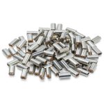 Wire Rope Ferrule Kit QfwdfcTrenz Aluminum Sleeve-0