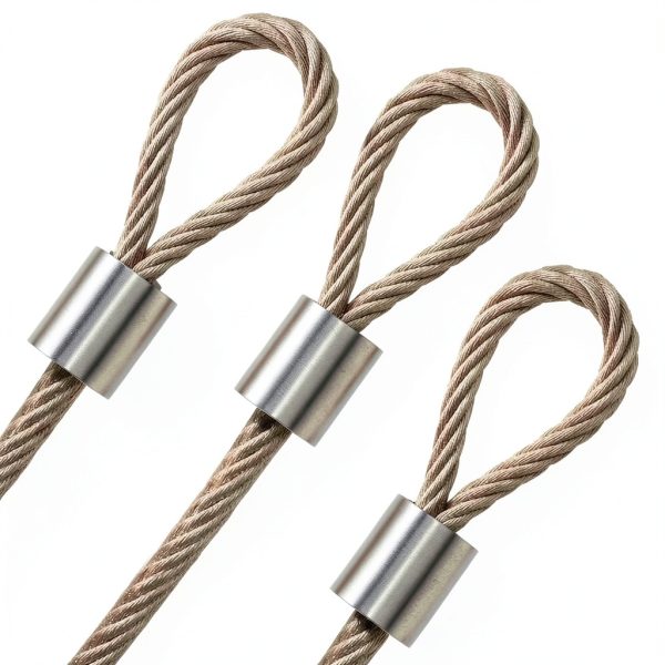 Cable Crimp Sleeves Xelsluthe Barrel Aluminum-4