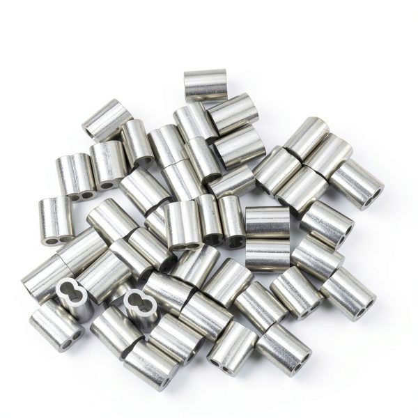 Cable Crimp Sleeves Xelsluthe Barrel Aluminum-2
