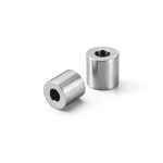 uxcell Aluminum Wire Rope Crimp Loop Sleeve 3/32-0