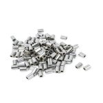 Wire Rope Aluminum Sleeve by Dragonmarts - Industrial Grade-0
