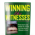 Jehovah's Witness Kids Bible Storybook – Chick Publications Kindle-0