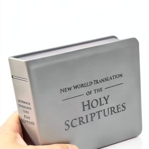 Christian Publishing House Jehovah's Witnesses Apologetics eBook-0