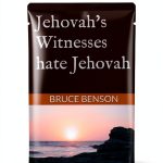 Jehovah's Witness Kindle Book by Heart Wish Books Print Replica-0