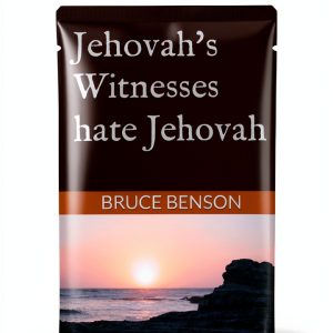 Jehovah's Witness Kindle Book by Heart Wish Books Print Replica-0