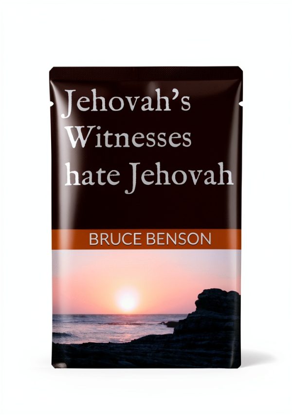 Jehovah's Witness Kindle Book by Heart Wish Books Print Replica-0