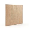 3M Sandpaper 100 Grit 5 Sheet Pack 9 in x 11 in Medium Aluminum Oxide-3