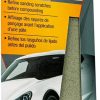 3M Performance 3000 Grit Sandpaper, 3-2/3 in x 9 in, Polish Clear Coat and Paint, Restore Shine, Ideal for Detailed Finishing and Polishing, Very Fine Grade Abrasive for Refined Finishes (03064)-1