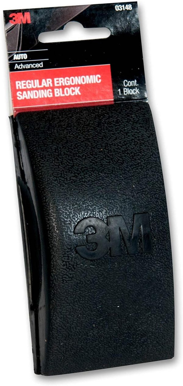 3M Performance 3000 Grit Sandpaper, 3-2/3 in x 9 in, Polish Clear Coat and Paint, Restore Shine, Ideal for Detailed Finishing and Polishing, Very Fine Grade Abrasive for Refined Finishes (03064)-5