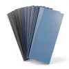Sandpaper 12PCS Assortment by Newkita – 12 Grits Wet/Dry 9x3.6in-0