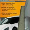 3M Performance 3000 Grit Sandpaper, 3-2/3 in x 9 in, Polish Clear Coat and Paint, Restore Shine, Ideal for Detailed Finishing and Polishing, Very Fine Grade Abrasive for Refined Finishes (03064)-0